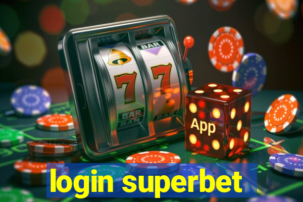 login superbet